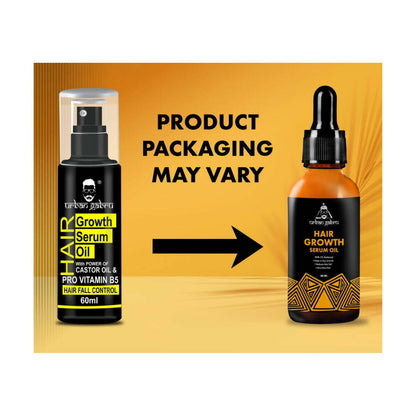 Urbangabru Hair Growth Serum Oil - Distacart