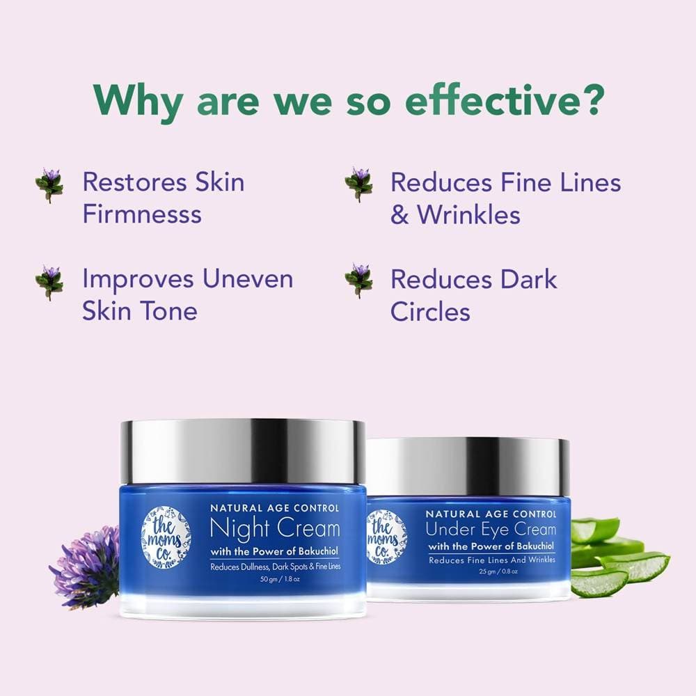 The Moms Co Natural Age Control Essential Night Regime 