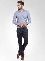 Thumbnail for Jainish Men's Cotton Solid Light Grey Formal Shirt's ( SF 361Light-Grey ) - Distacart
