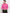 Jainish Pink Men's Cotton Solid Button Down Formal Shirts ( SF 734Pink ) - Distacart