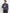 Jainish Navy Men's Cotton Polka Dots Formal Shirts ( SF 736Navy ) - Distacart