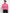 Jainish Pink Men's Cotton Solid Mandarin Collar Formal Shirts ( SF 757Pink ) - Distacart