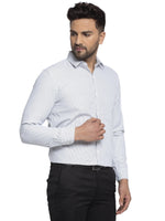 Thumbnail for Jainish Black Men's Cotton Checked Formal Shirt's ( SF 758Black ) - Distacart