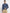 Jainish Navy Men's Denim Solid Formal Shirt's ( SF 763Navy ) - Distacart