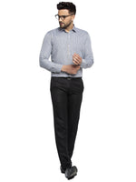 Thumbnail for Jainish Green Men's Cotton Checked Formal Shirt's ( SF 776Green ) - Distacart