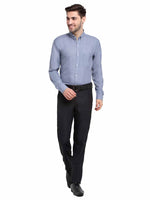 Thumbnail for Jainish Grey Men's Button Down Collar Cotton Formal Shirt ( SF 785Grey ) - Distacart