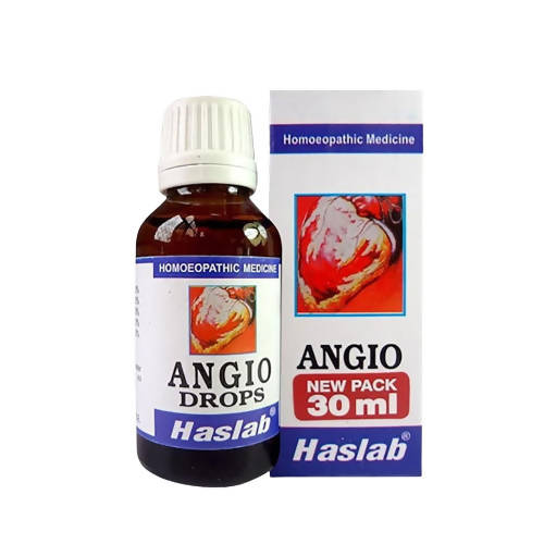 Haslab Angio Drops