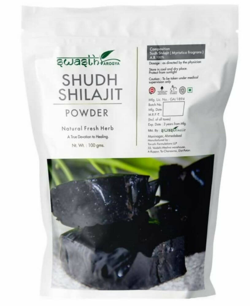 Swasth Arogya Sudh Sj Powder - Distacart