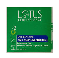 Thumbnail for Lotus Professional Phyto Rx Skin Renewal Anti Ageing Night Cream 