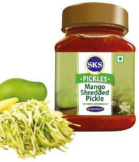 Thumbnail for Sri Krishna Sweets Shredded Mango Pickle - Distacart