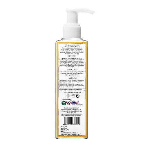 Mirah Belle Jasmine Argan Shampoo - Distacart