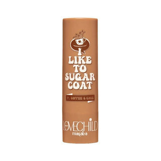 LoveChild By Masaba Gupta Lip Balm - I Like To Sugar Coat Coffee Cake - Distacart