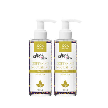 Mirah Belle Softening & Nourishing Hair Oil - Distacart