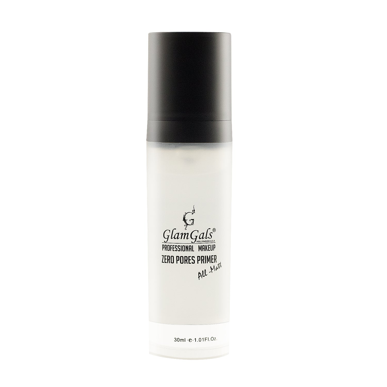 Glamgals Hollywood-U.S.A Zero Pores Primer Transparent - Distacart