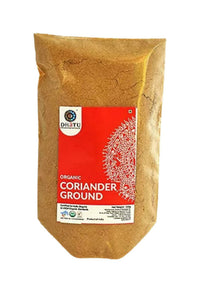 Thumbnail for Dhatu Organics & Naturals Coriander Powder - Distacart