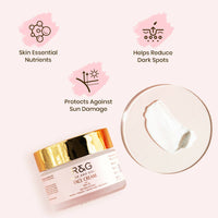 Thumbnail for R&G Skin Brightening Face Cream With SPF-15 - Distacart
