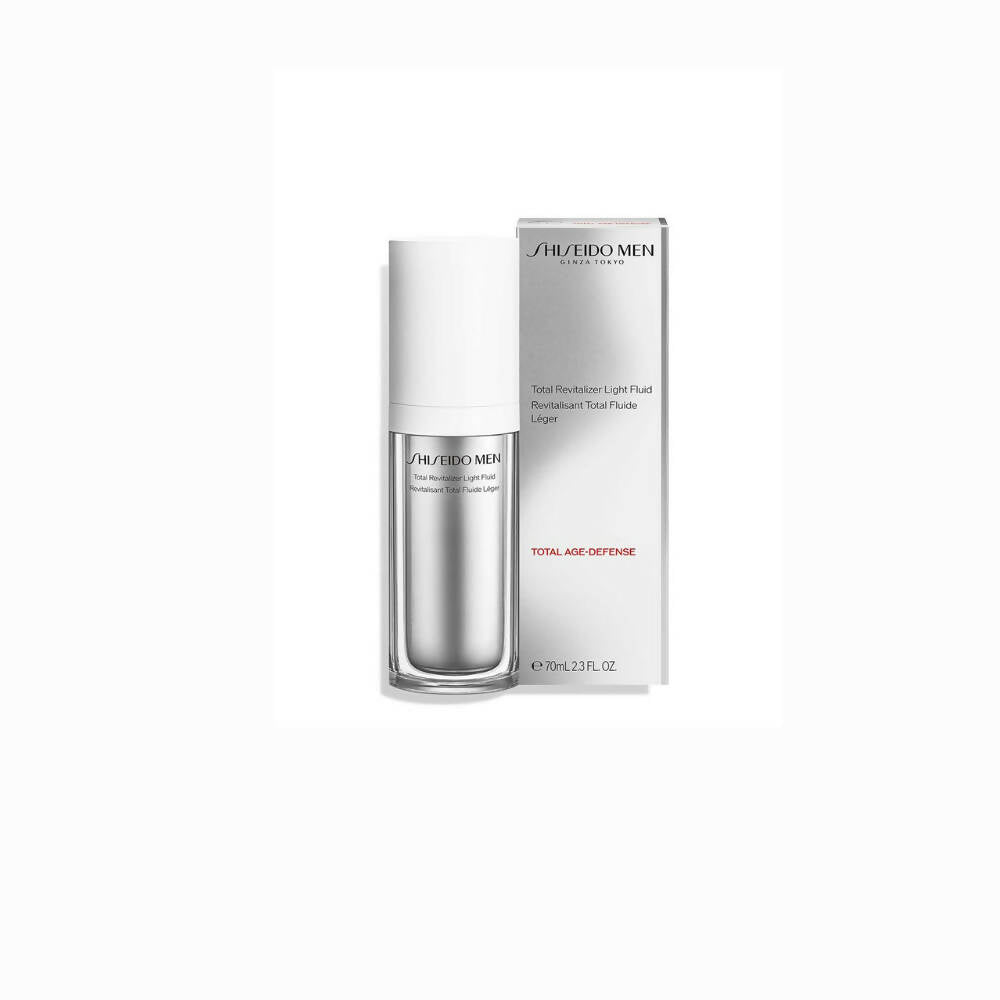 Shiseido Total Revitalizer Light Fluid - Distacart
