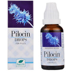 Thumbnail for New Life Pilocin Drops For Piles