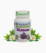 Thumbnail for Planet Ayurveda Indian Valeriana Capsules - Distacart