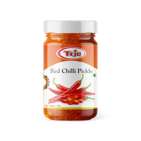 Thumbnail for Teju Red Chilli Pickle - Distacart