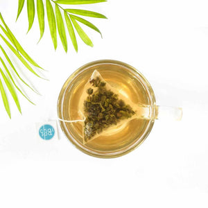 Chai Spa Sukham Green Tea - Distacart
