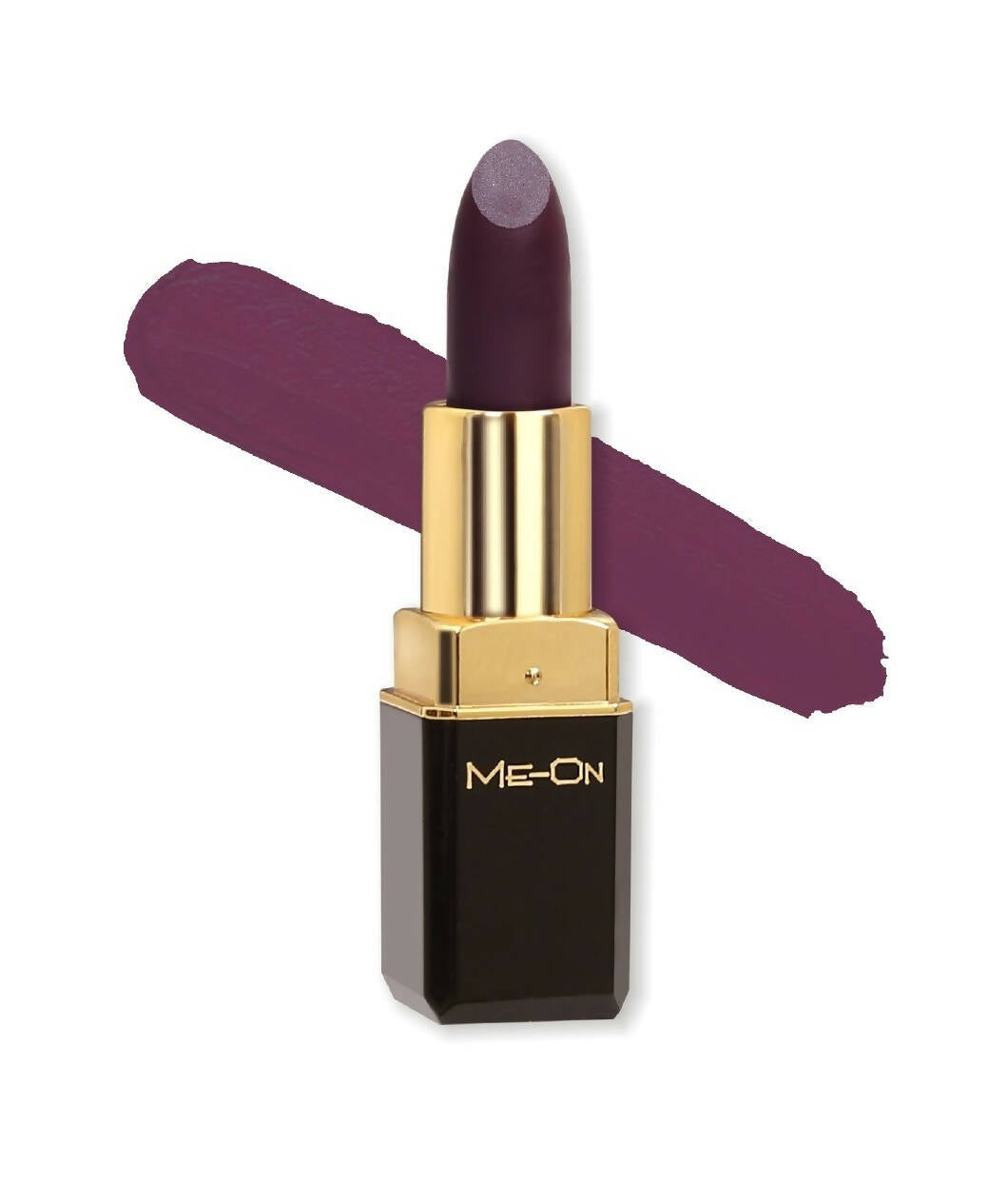 Me-On Professional HD Color Addict 8Hrs Longstay Matte Lipstick Shade 11 - Distacart