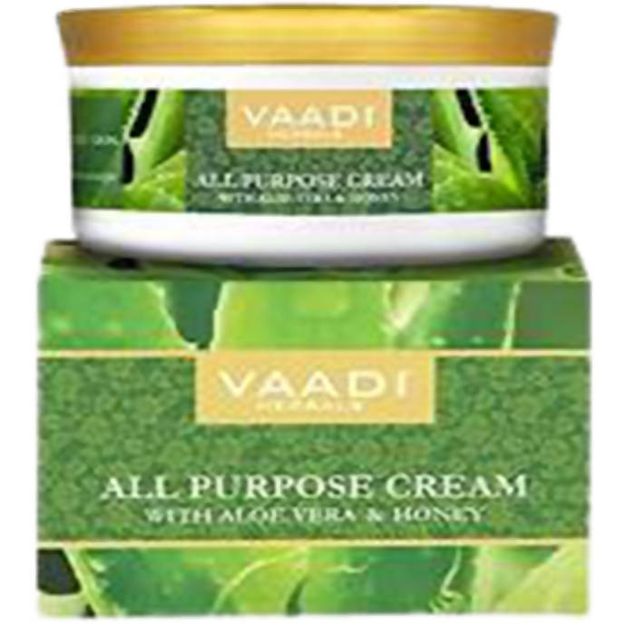 Vaadi Herbals All Purpose Cream - Distacart