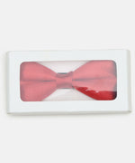 Thumbnail for Manet Boys Solid Single Layer Bow - Red - Distacart