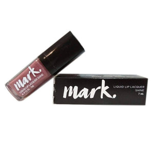 Avon Mark Liquid Lip Lacquer Shine - Mauve Over