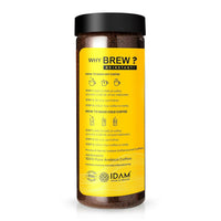 Thumbnail for Bevzilla Premium Hazelnut Coffee Powder 100% Arabica - Distacart