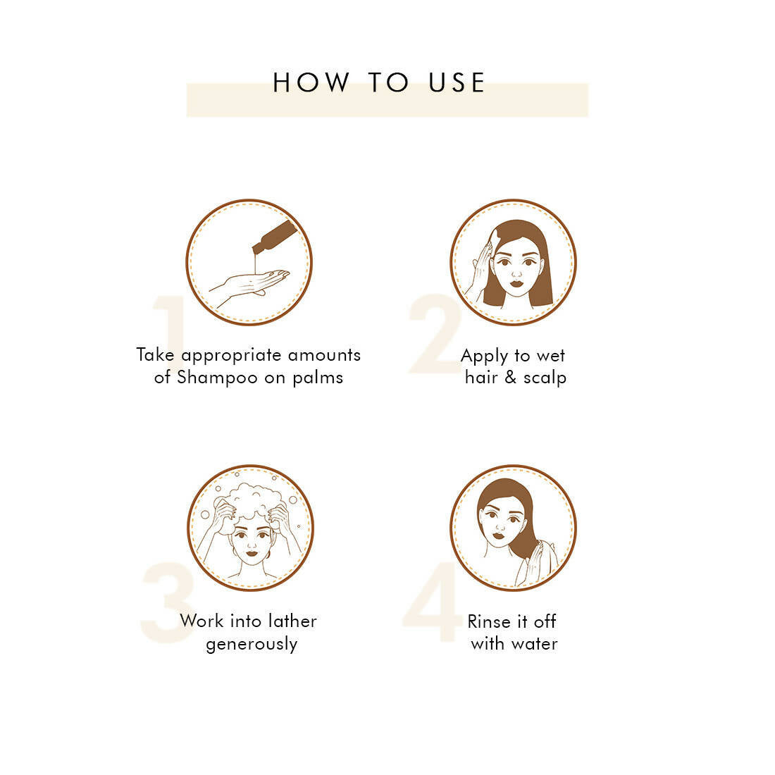 mCaffeine Raw Coffee Shampoo - Distacart