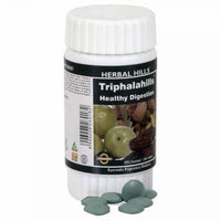 Thumbnail for Herbal Hills Ayurveda Triphalahills Tablets