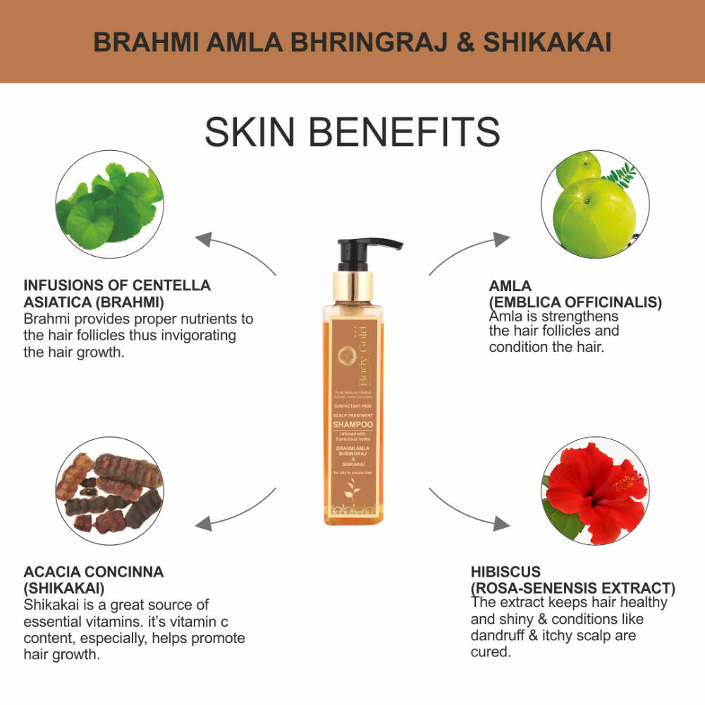 Body Gold Hair Conditioner - Distacart