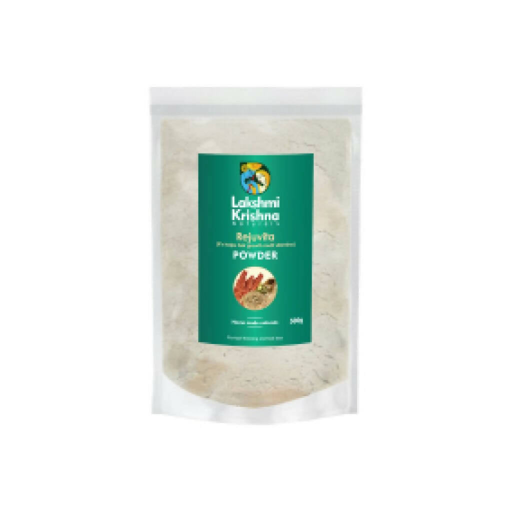Lakshmi Krishna Naturals RejuVita – Hair Growth Powder - Distacart