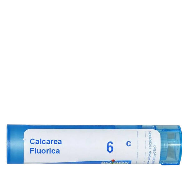 Boiron Homeopathy Calcarea Fluorica - Distacart