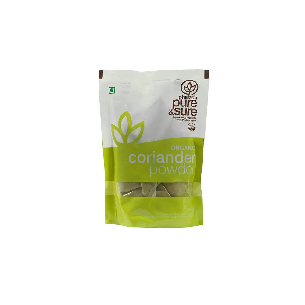 Pure & Sure Organic Coriander Powder