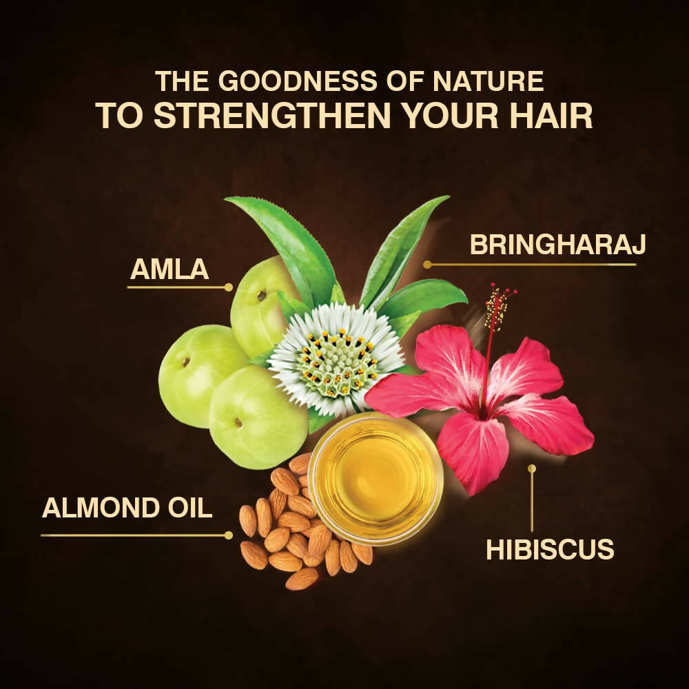Indulekha Bringha Hair Strengthening Serum - Distacart