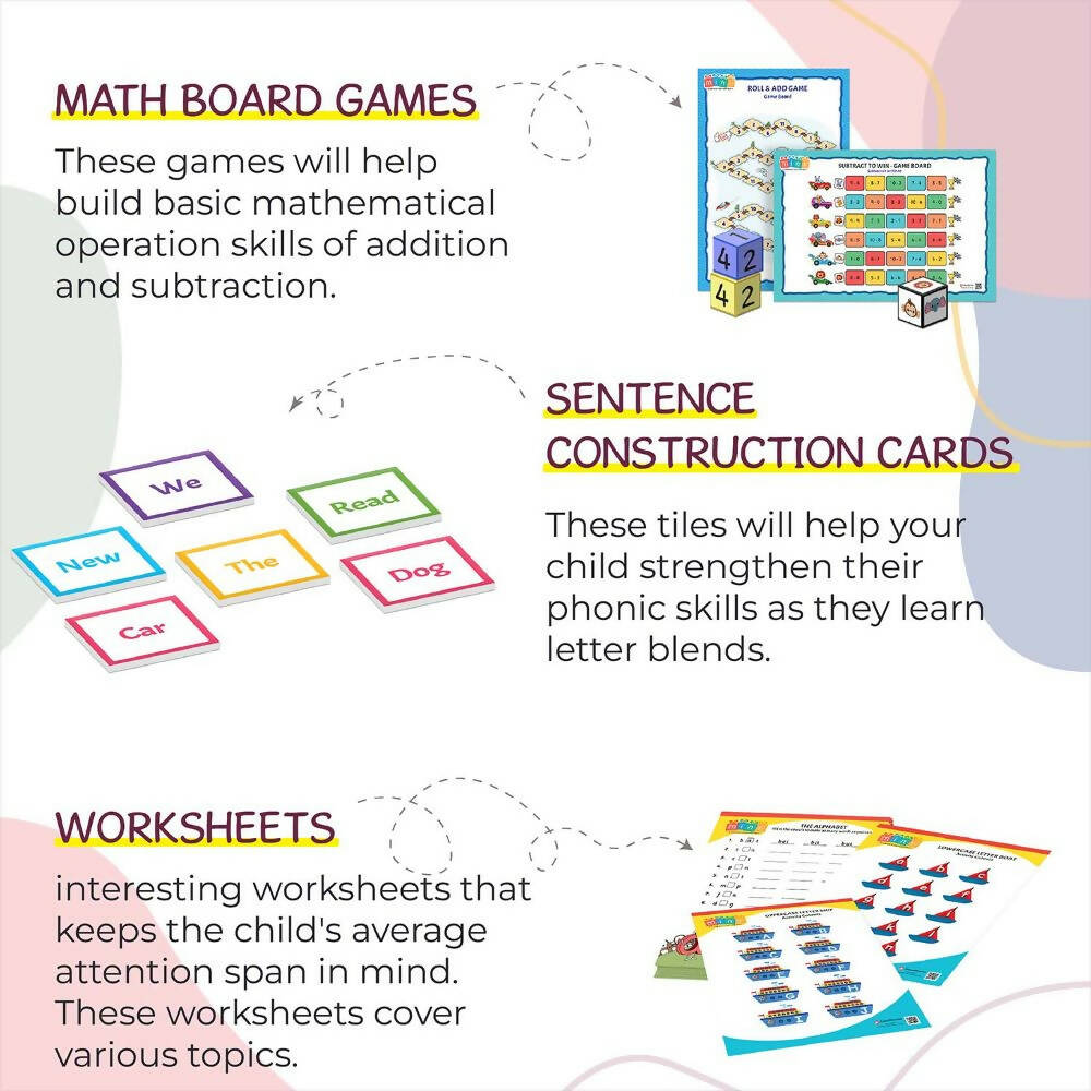 ClassMonitor Mini Learning Kit - Distacart