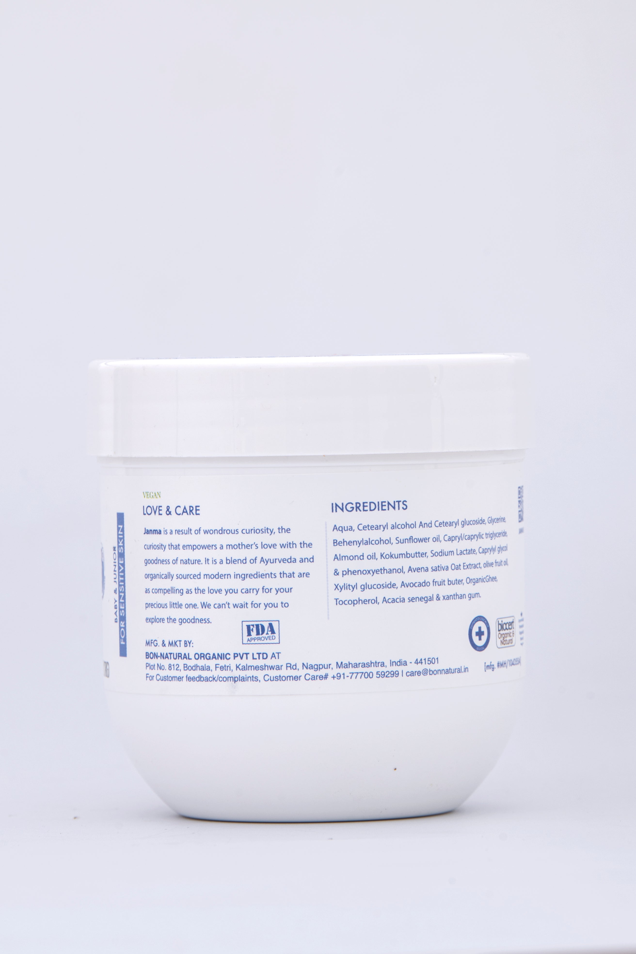 Janma Hydra Healing Moisturizing Balm - Distacart