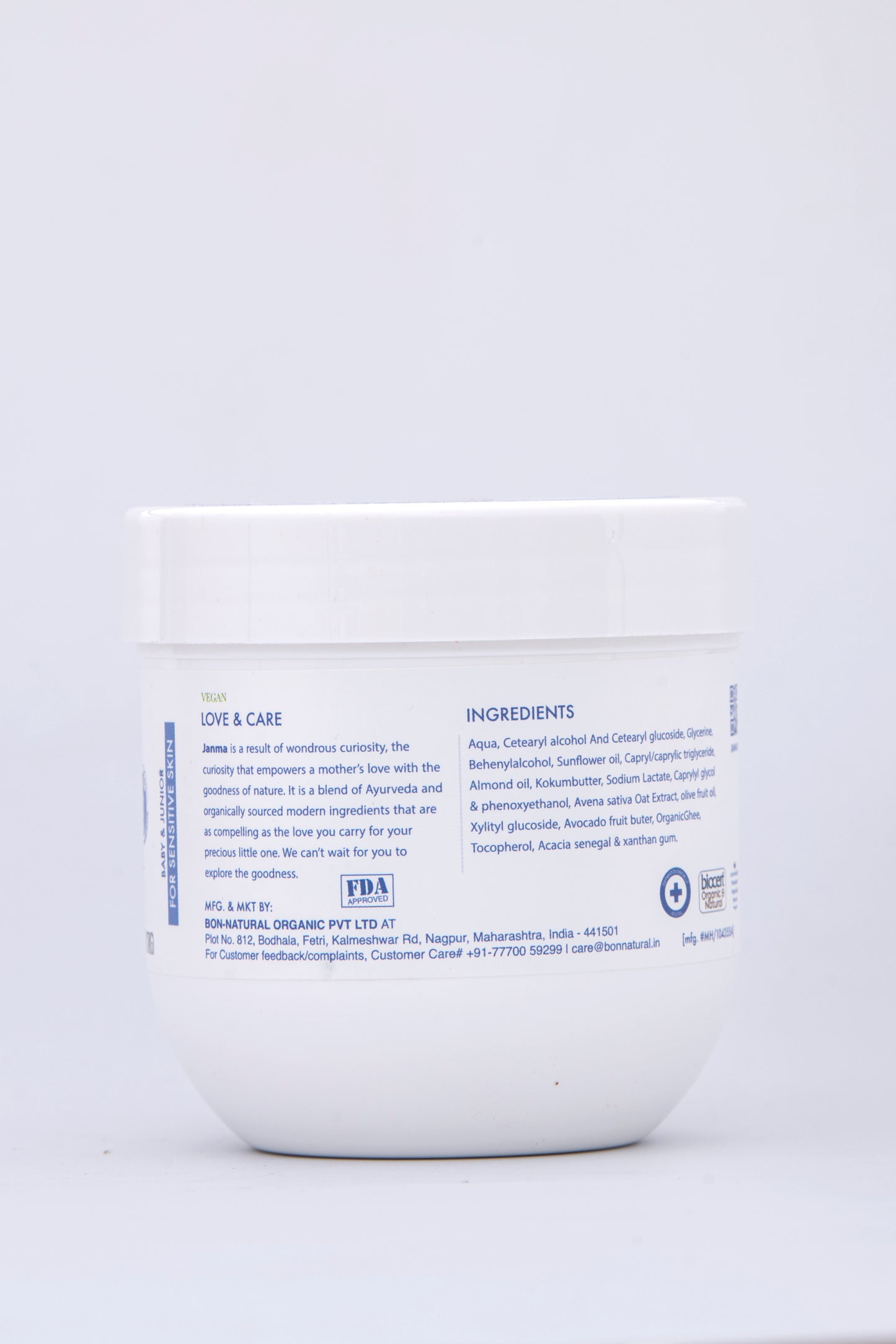 Janma Hydra Healing Moisturizing Balm - Distacart