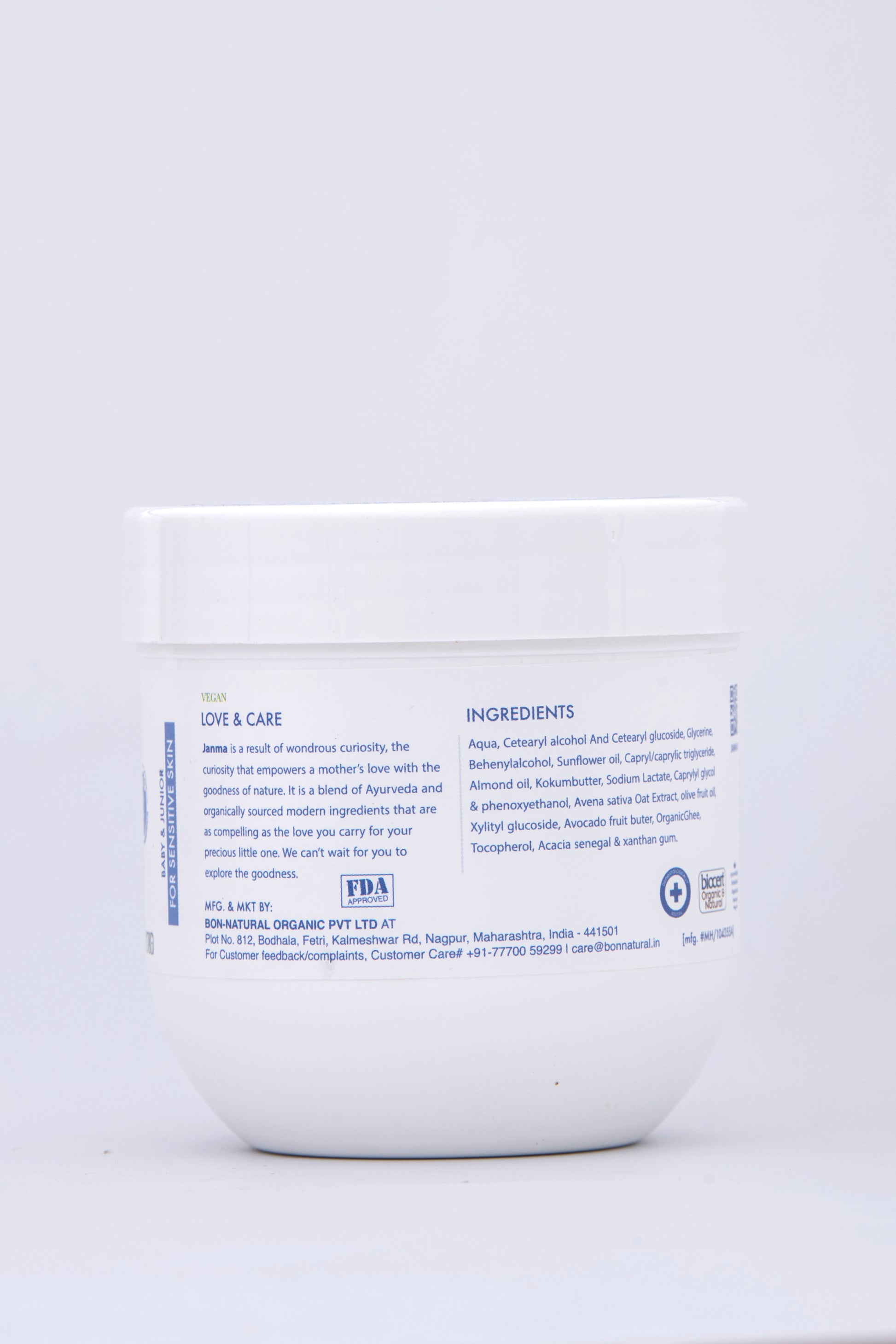Janma Hydra Healing Moisturizing Balm - Distacart