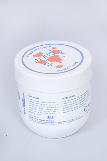 Janma Hydra Healing Moisturizing Balm - Distacart