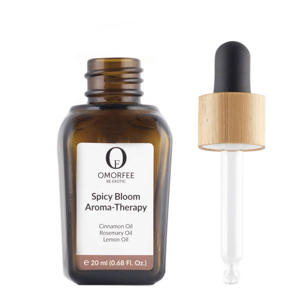 Omorfee Spicy Bloom Aroma-Therapy