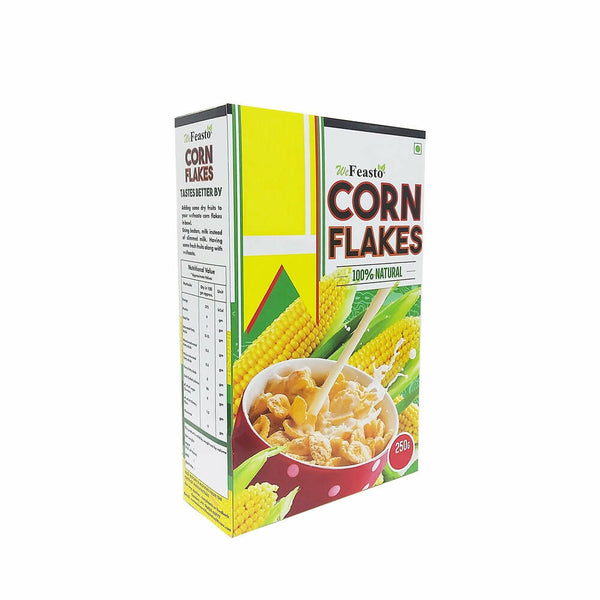 Wefeasto Corn Flakes - Distacart