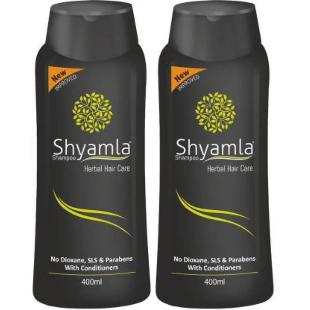 Vasu Healthcare Shyamla Hair Shampoo - Distacart