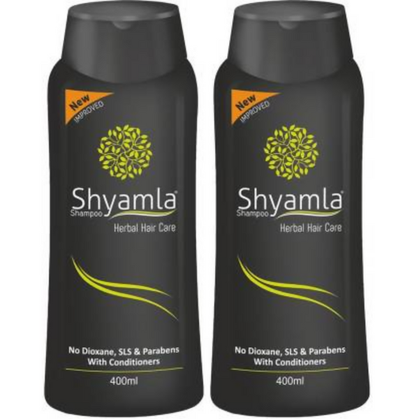 Vasu Healthcare Shyamla Hair Shampoo - Distacart