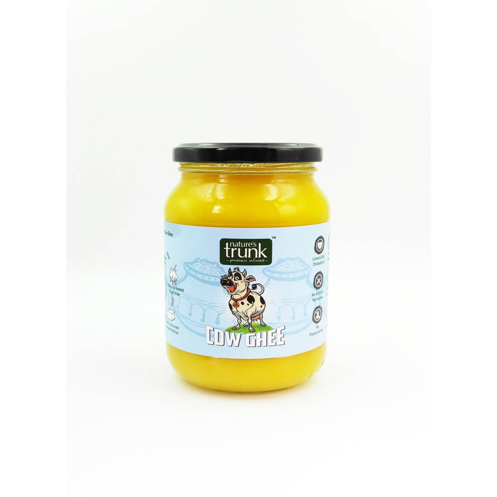 Nature's Trunk Cow Ghee - Distacart