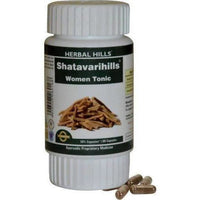 Thumbnail for Herbal Hills Ayurveda Shatavarihills capsules