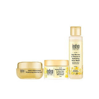 Indya Festive Glow Kit