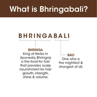 Thumbnail for TAC - The Ayurveda Co. Bhringabali Hair Conditioner for Dry & Frizzy Hair with Amla & Bhringraj - Distacart